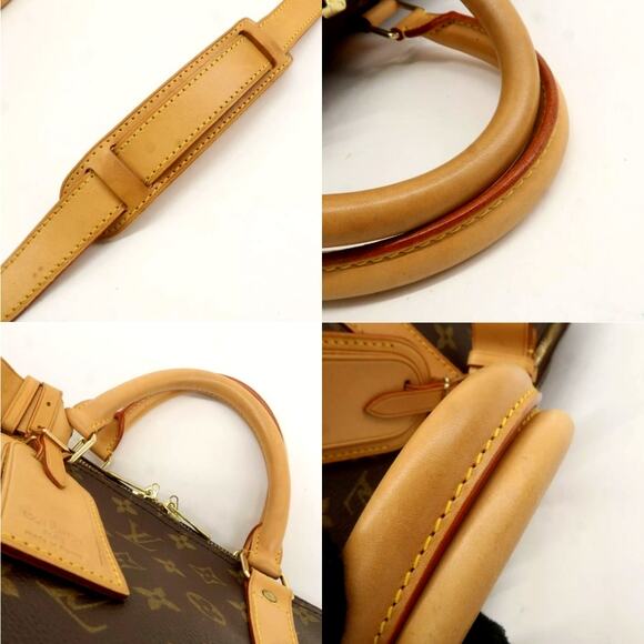 💎✨BEAUTIFUL✨💎Authentic Louis Vuitton Monogram Keep All Bandouliere 60 Bag - Picture 7 of 15